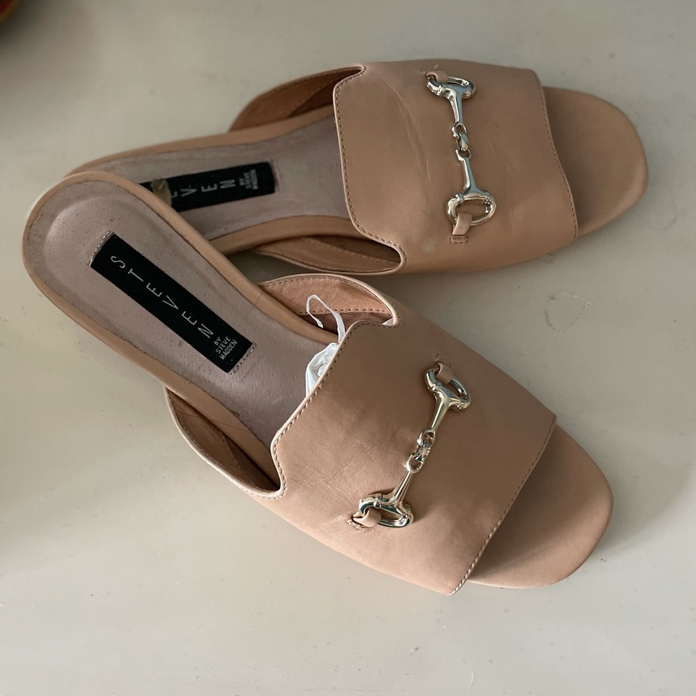Open toe
